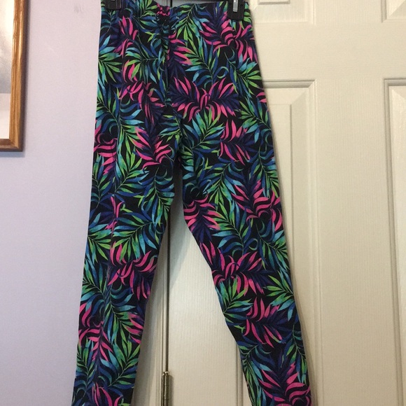 Capri leggings